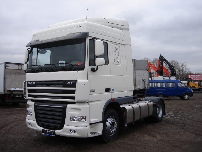 DAF XF 105 Space Cab