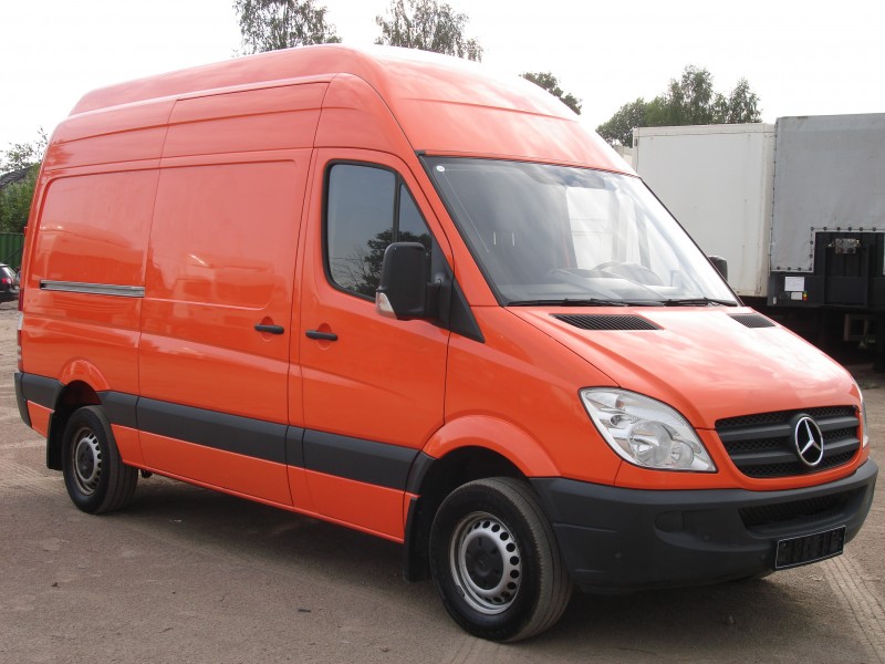 Mercedes Benz Sprinter 308 CDI