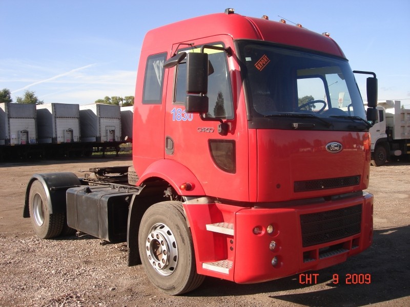 Ford Cargo c1215