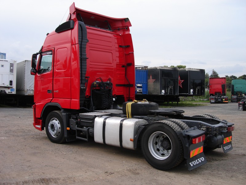 Volvo FH Truck