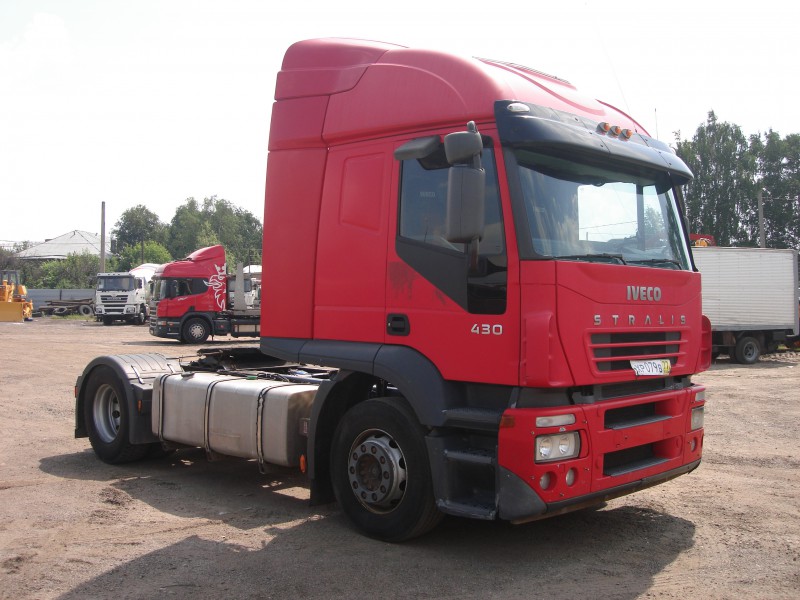 Iveco Stralis 2007